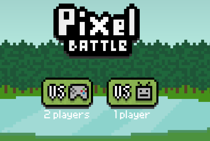 Pixel Battle